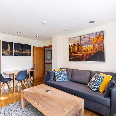 Tower Bridge 2Br Apartment For 6 With Terrace London Kültér fotó