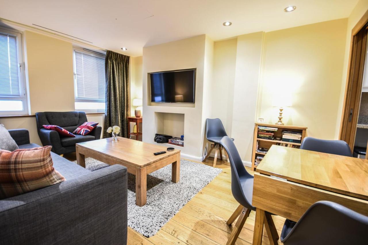 Tower Bridge 2Br Apartment For 6 With Terrace London Kültér fotó