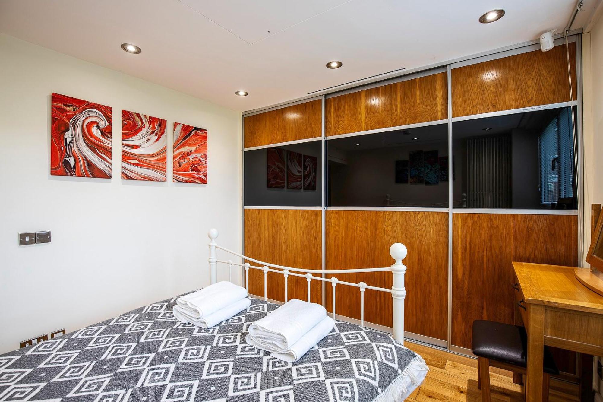 Tower Bridge 2Br Apartment For 6 With Terrace London Kültér fotó