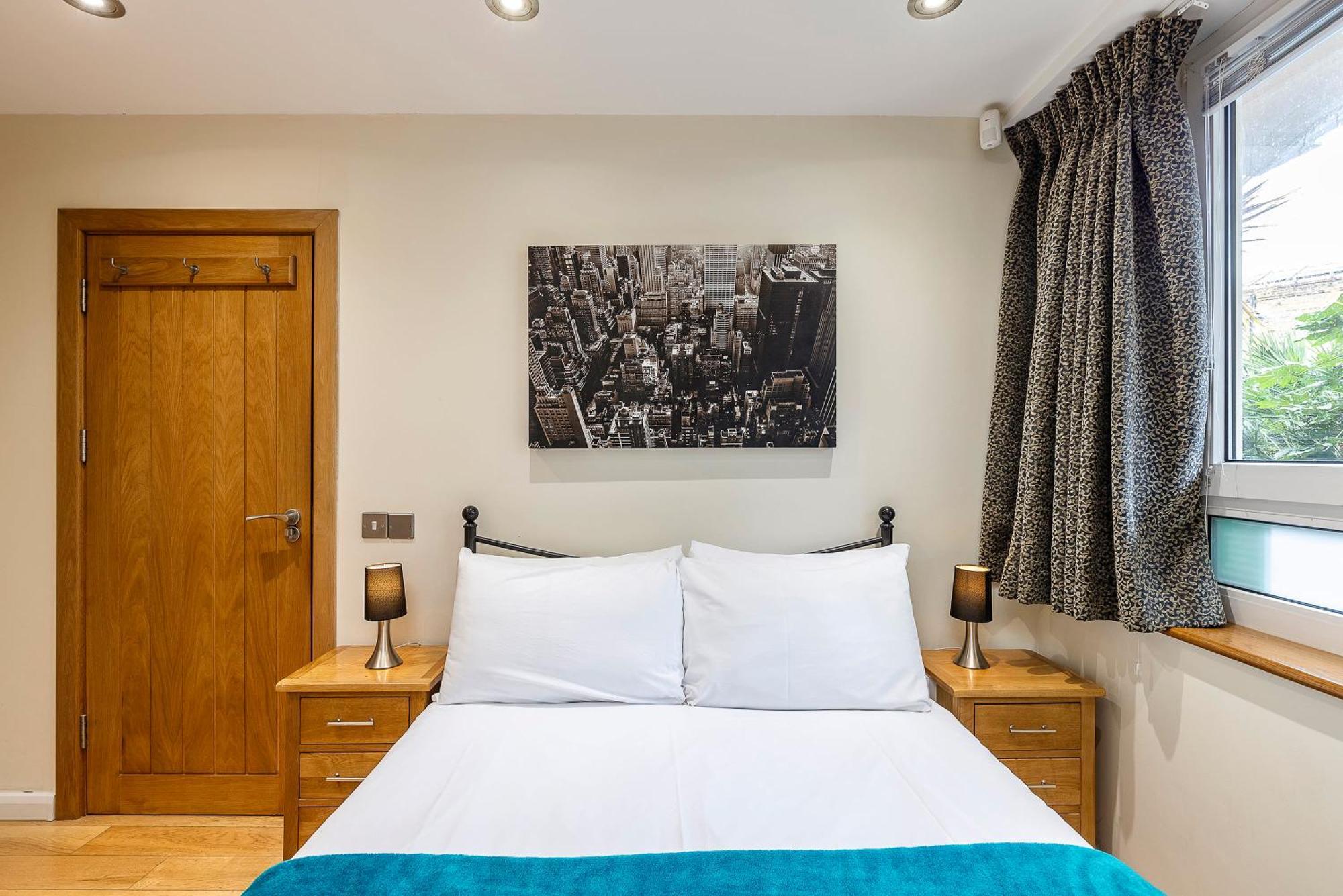 Tower Bridge 2Br Apartment For 6 With Terrace London Kültér fotó